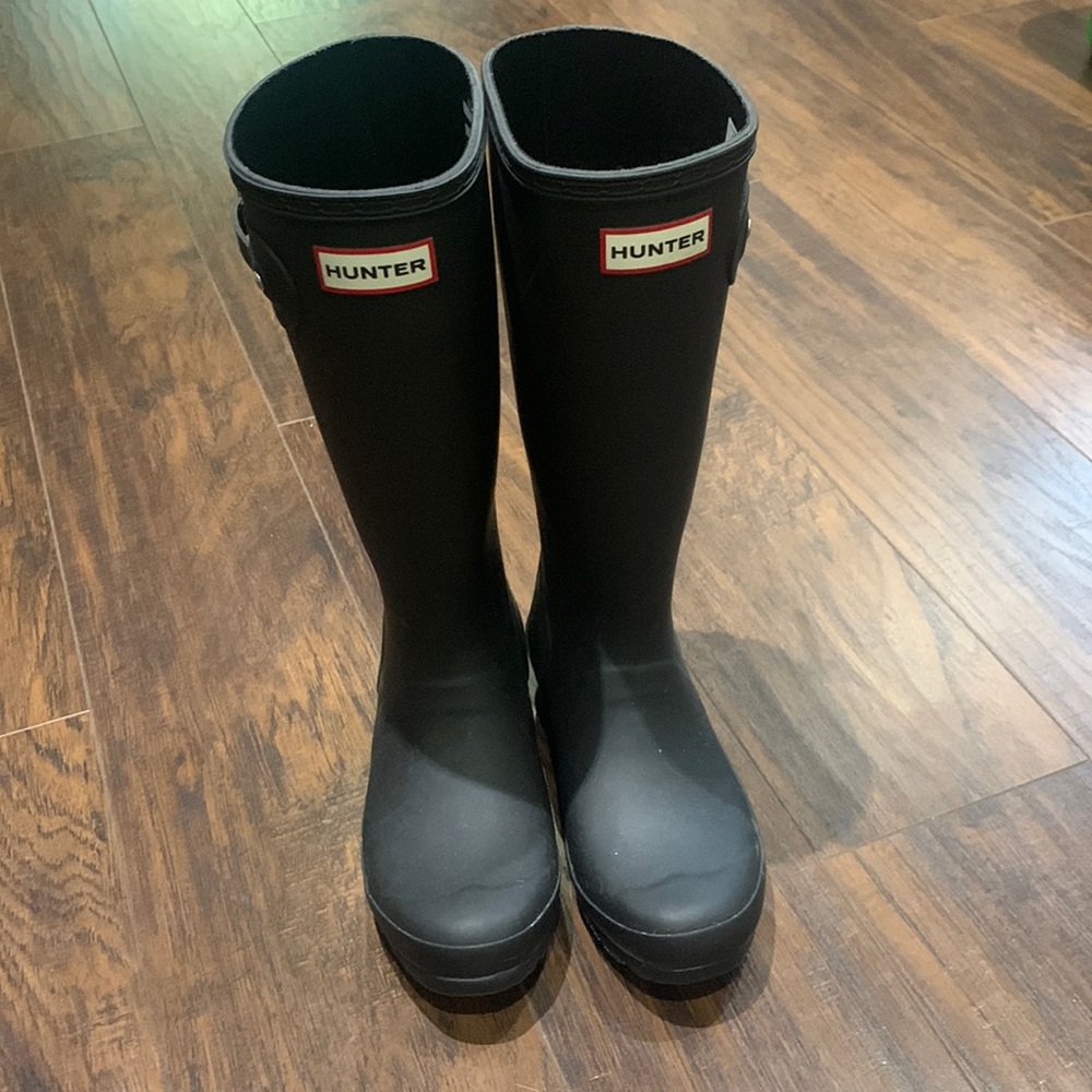 Hunter original boots